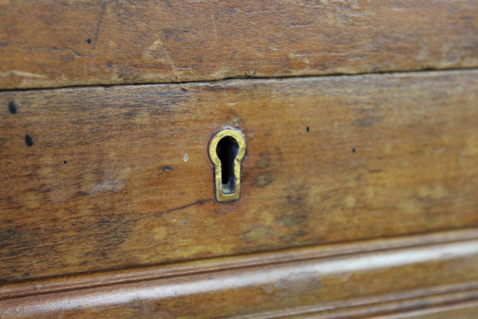 Edwardian Chest of Drawers - Kernow Furniture