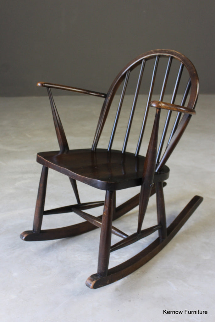 Ercol Rocking Chair - Kernow Furniture