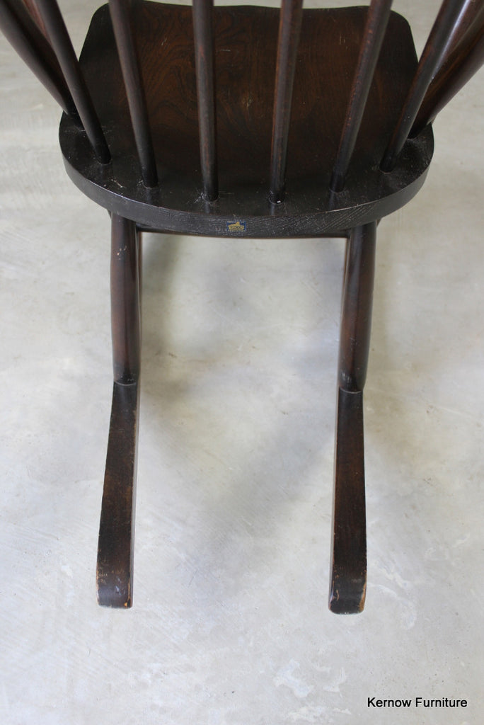 Ercol Rocking Chair - Kernow Furniture