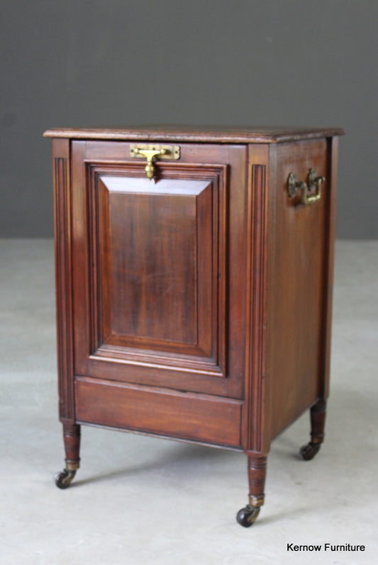 Edwardian Purdonum Coal Scuttle - Kernow Furniture