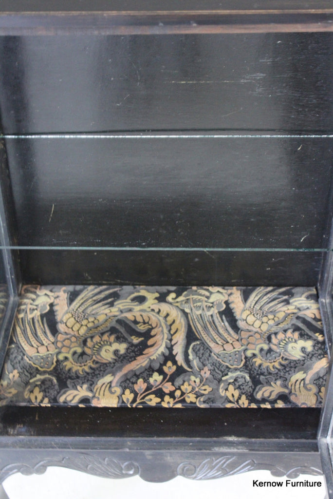 Glazed Display Cabinet - Kernow Furniture