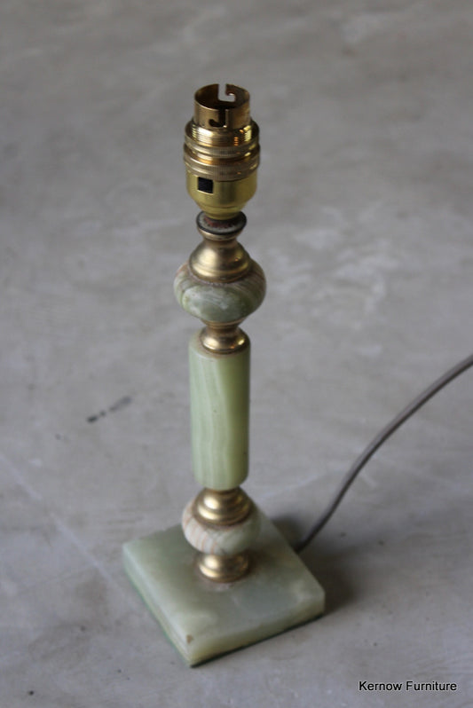 Onyx Lamp - Kernow Furniture
