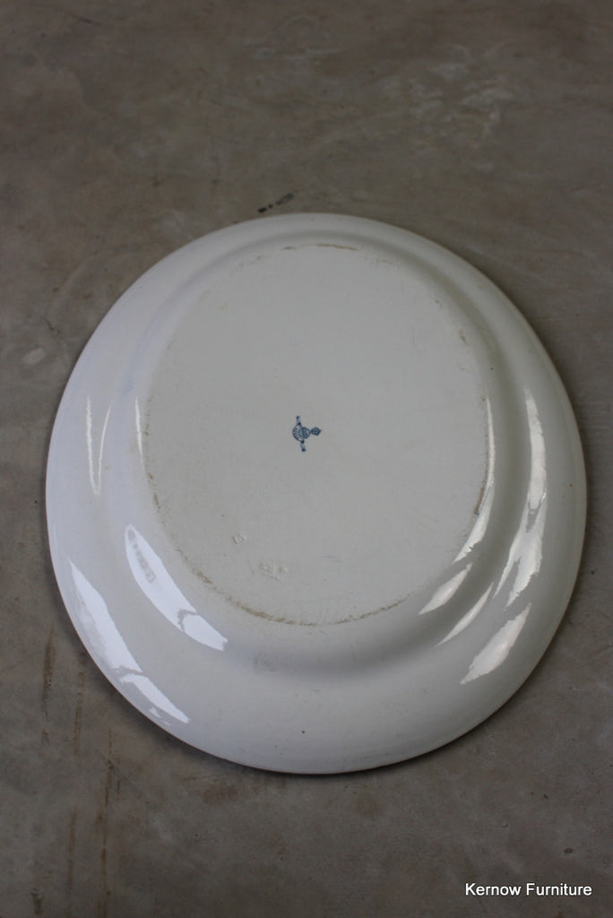 Minton Oval Meat Plate - Kernow Furniture