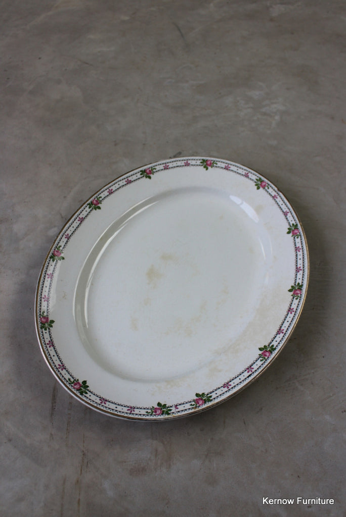 Wedgwood Imperial Meat Plate - Kernow Furniture