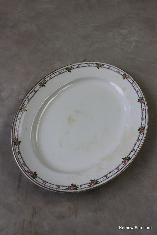 Wedgwood Imperial Meat Plate - Kernow Furniture