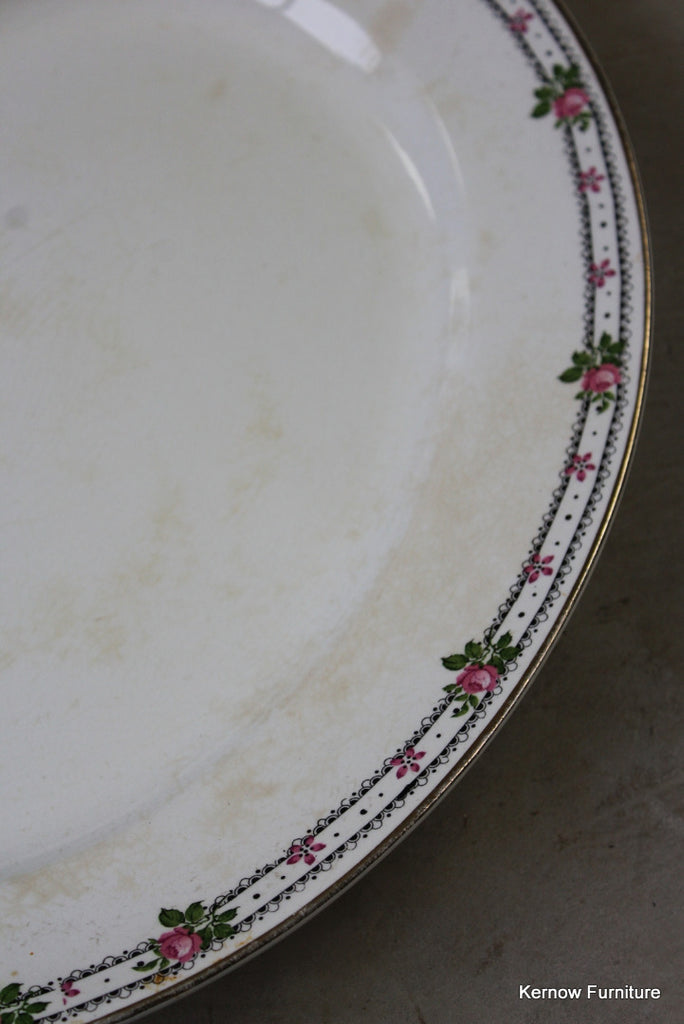 Wedgwood Imperial Meat Plate - Kernow Furniture