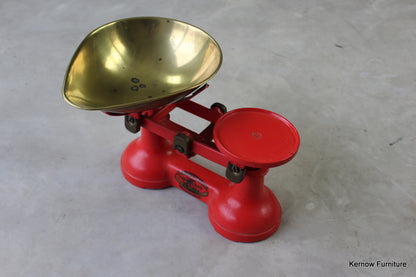 F J Thornton Kitchen Scales - Kernow Furniture