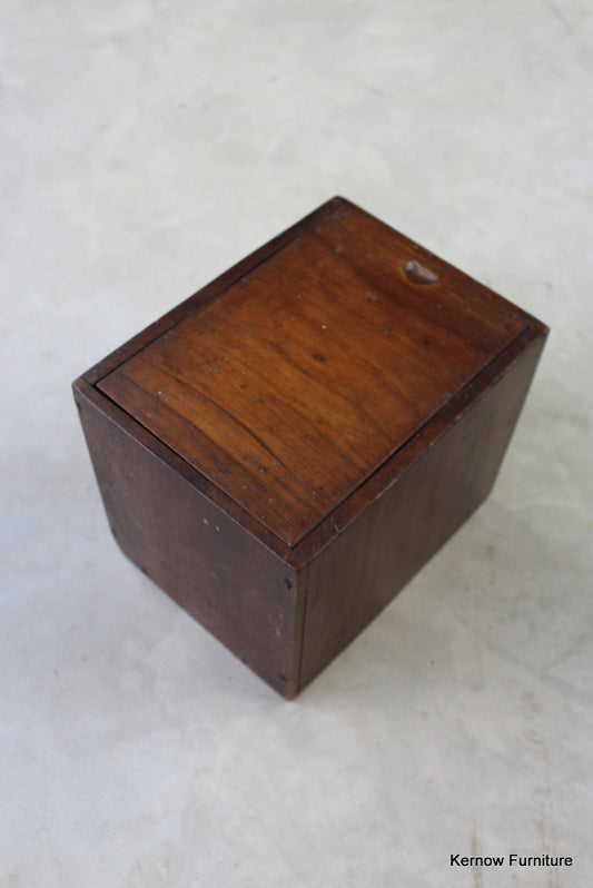 Mahogany Box - Kernow Furniture
