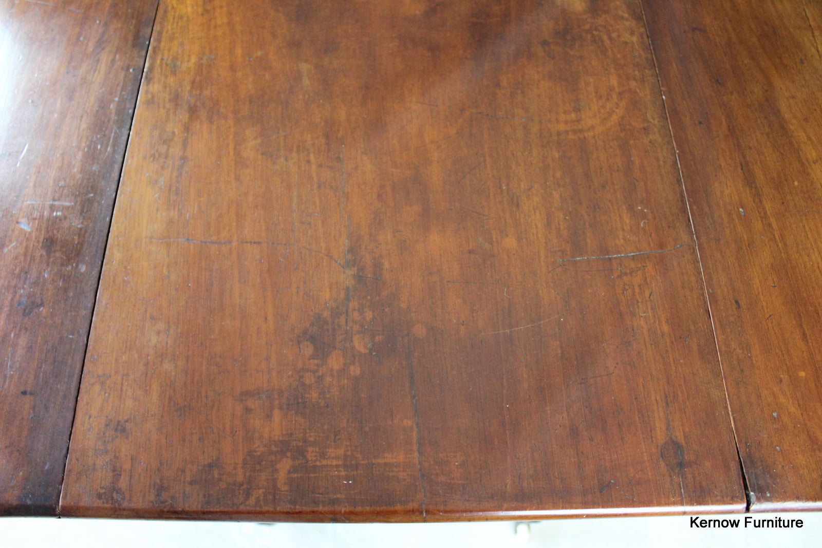 Victorian Mahogany Pembroke Table - Kernow Furniture