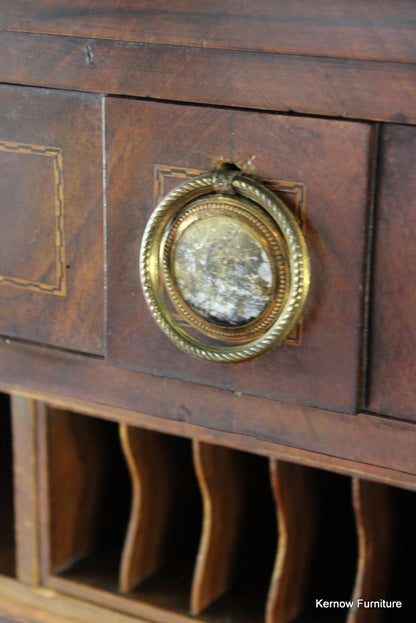 Antique French Secretaire Abattant - Kernow Furniture