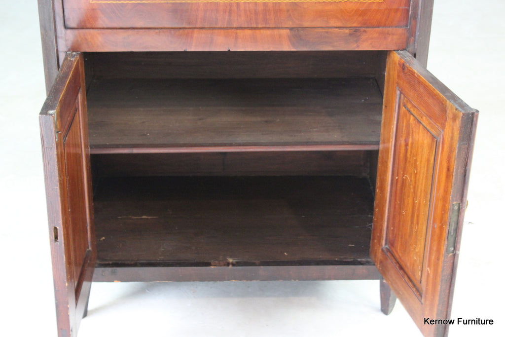 Antique French Secretaire Abattant - Kernow Furniture