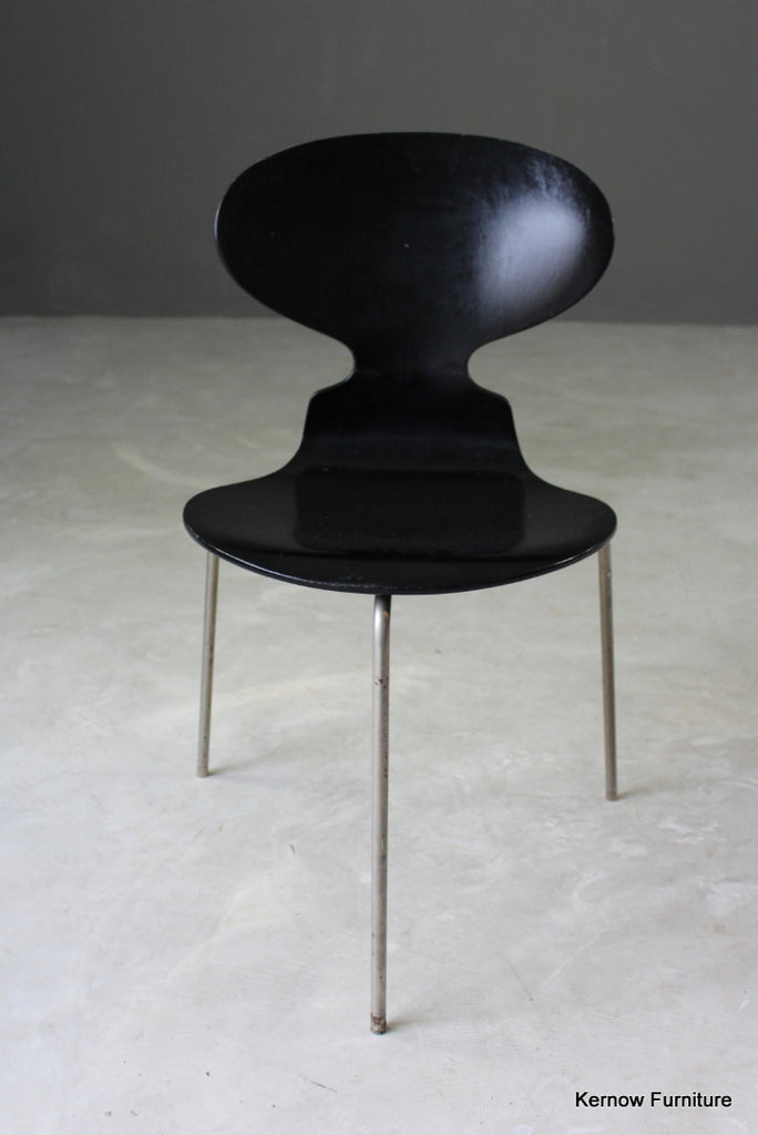 Original Arne Jacobsen Ant Chair - Kernow Furniture