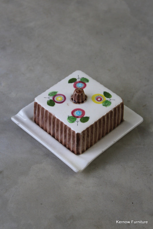 Fairylite Vintage Butter Dish - Kernow Furniture