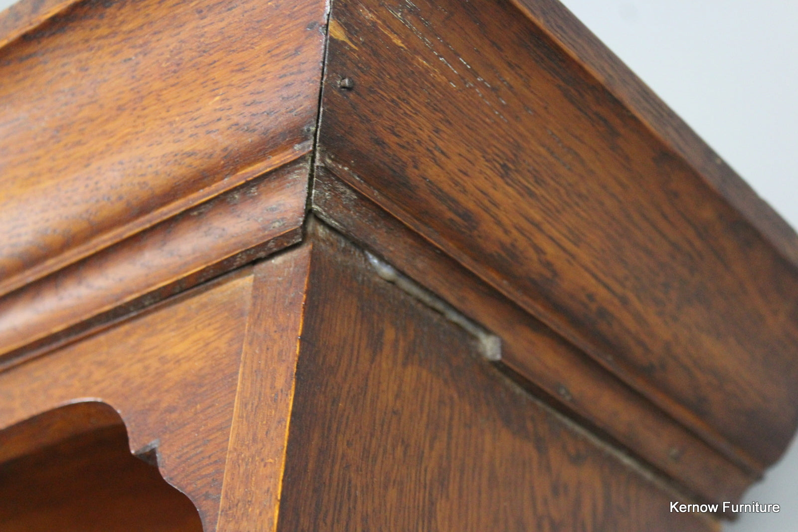 Arts & Crafts Oak Dresser - Kernow Furniture