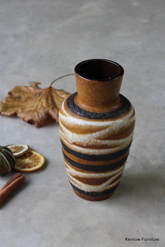 Retro German Vase - Kernow Furniture