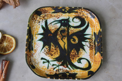 Celtic Pottery Tray - Kernow Furniture