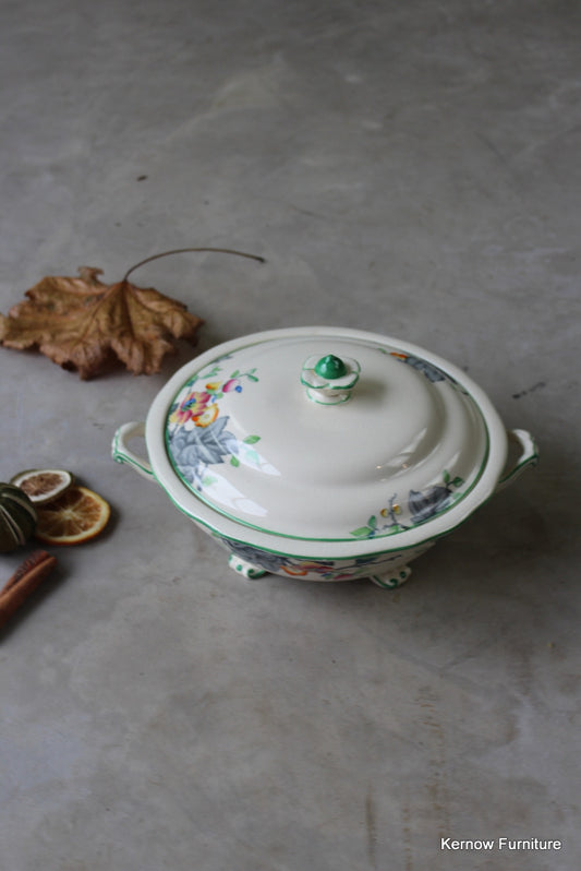 Corona Ware Rosalind Serving Tureen - Kernow Furniture