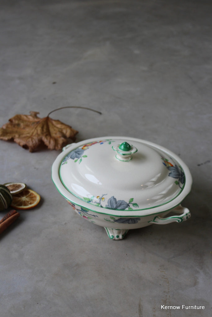 Corona Ware Rosalind Serving Tureen - Kernow Furniture