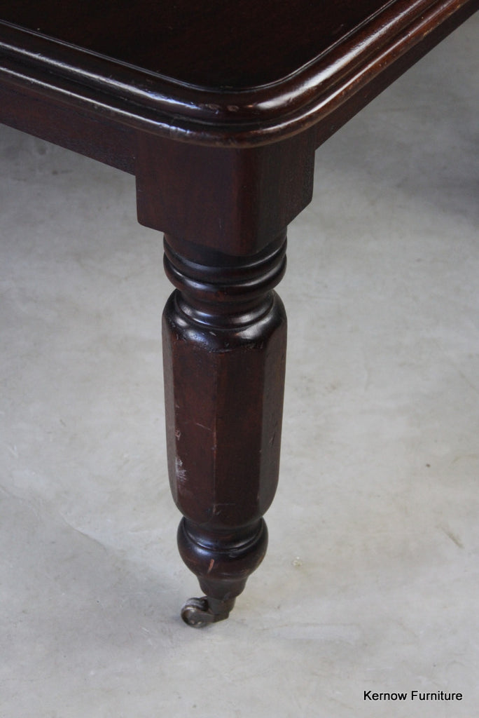 Antique Extending Dining Table - Kernow Furniture