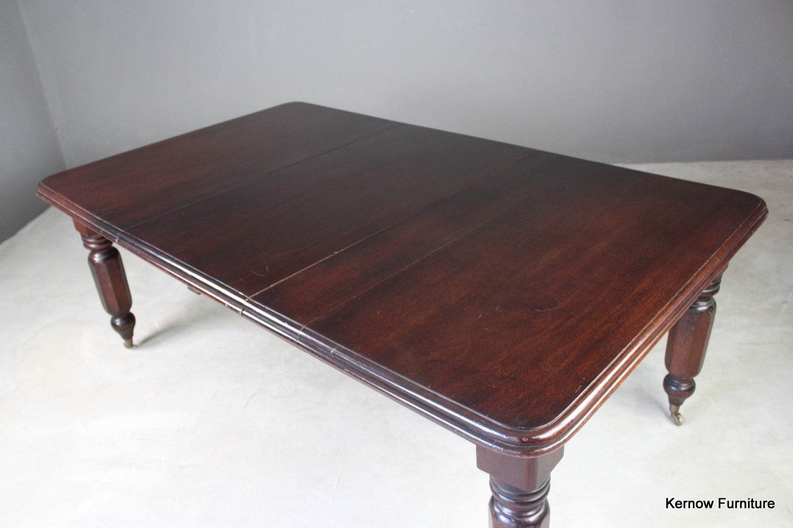 Antique Extending Dining Table - Kernow Furniture