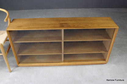 Gordon Russell Ash Bookcase - Kernow Furniture