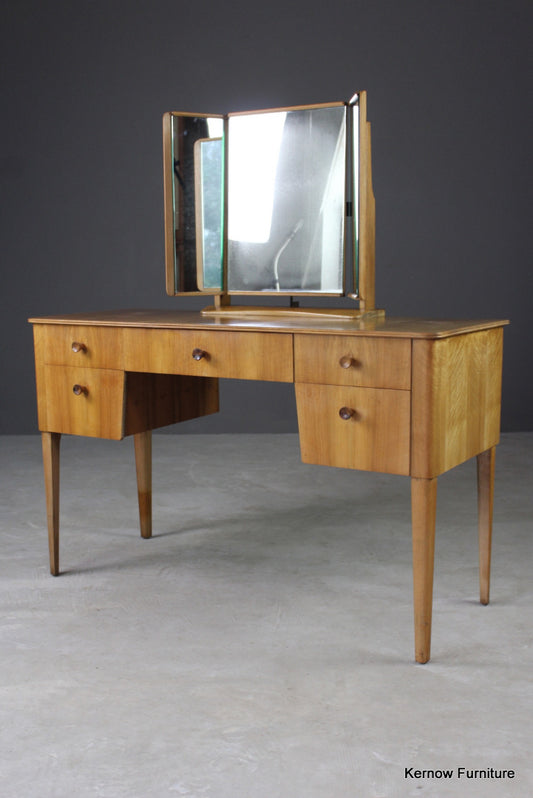 Gordon Russell Dressing Table - Kernow Furniture