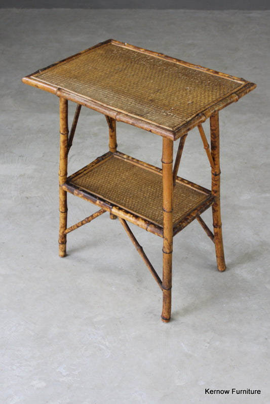 Bamboo Occasional Table - Kernow Furniture