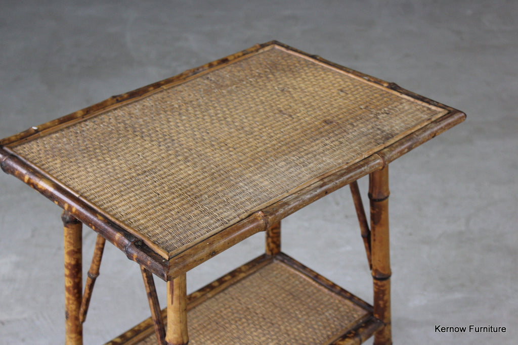 Bamboo Occasional Table - Kernow Furniture