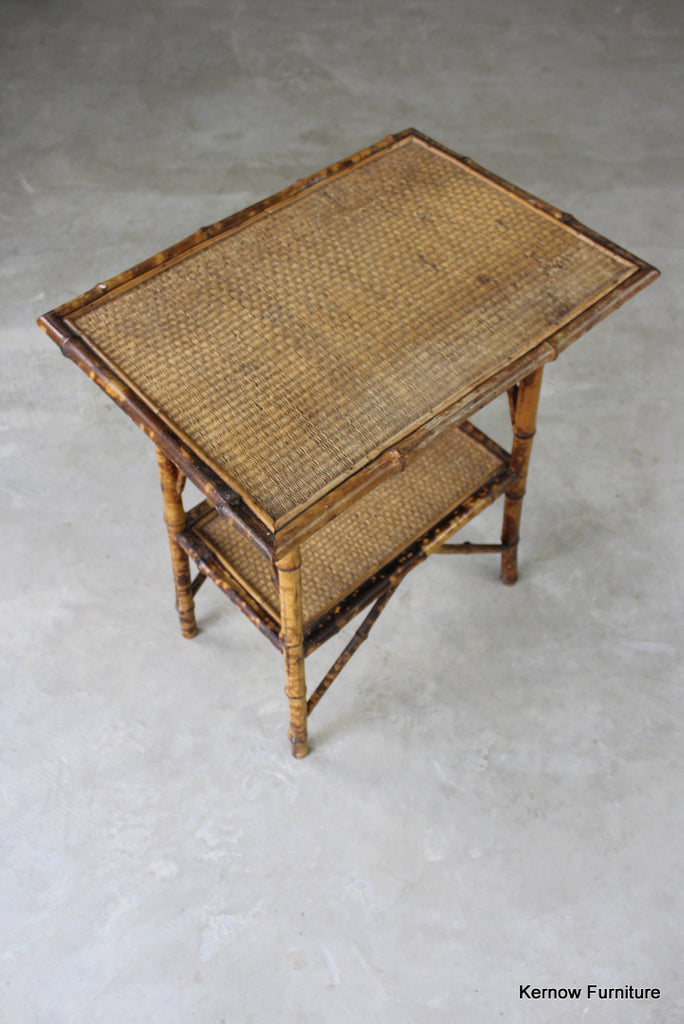Bamboo Occasional Table - Kernow Furniture