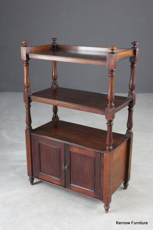 Antique Victorian Buffet - Kernow Furniture