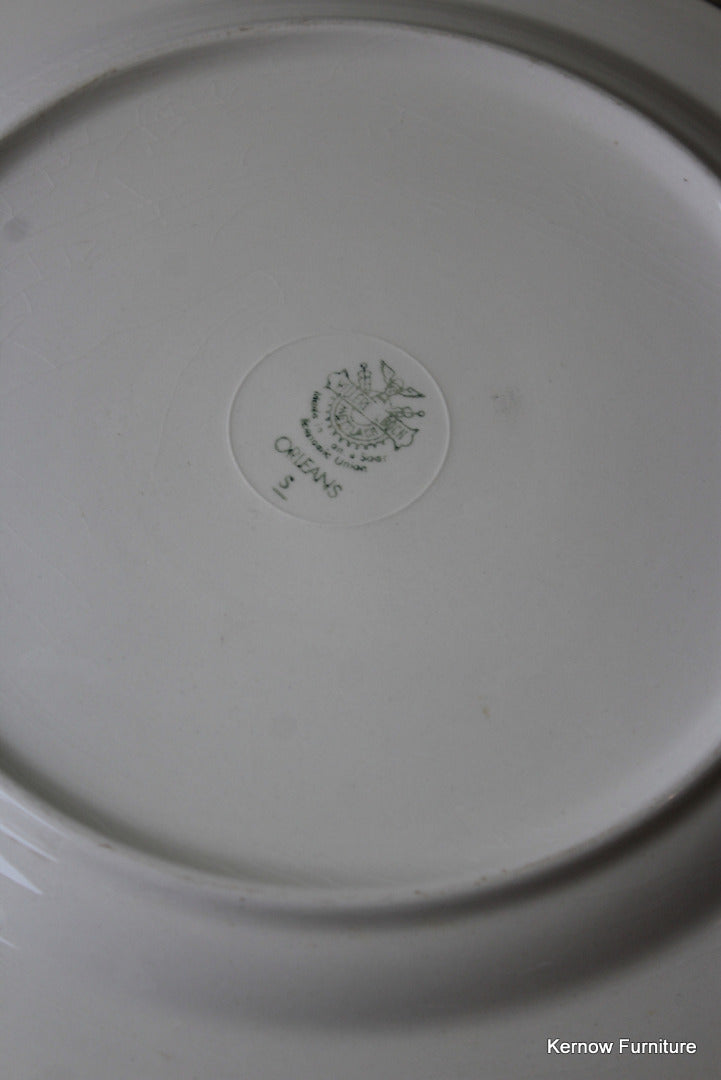 Villeroy & Boch - Orleans Serving Plate - Kernow Furniture