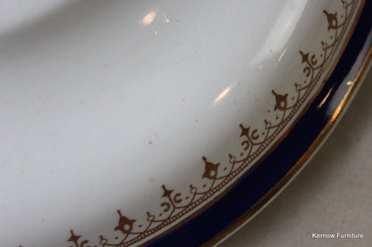 Losol Ware Blue & White China Tureen - Kernow Furniture