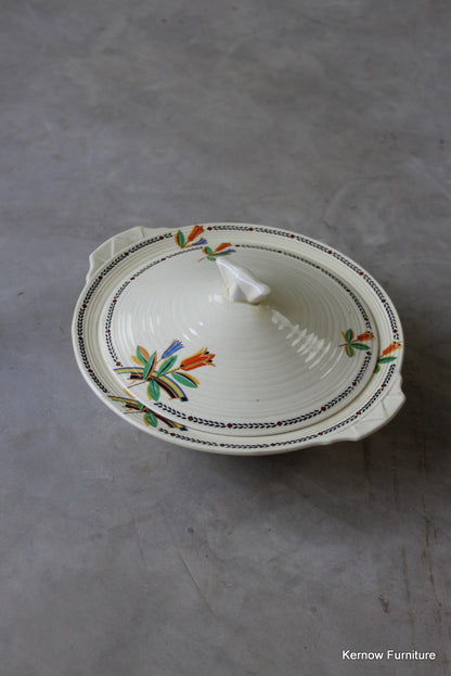 Crown Ducal Vintage Tureen - Kernow Furniture