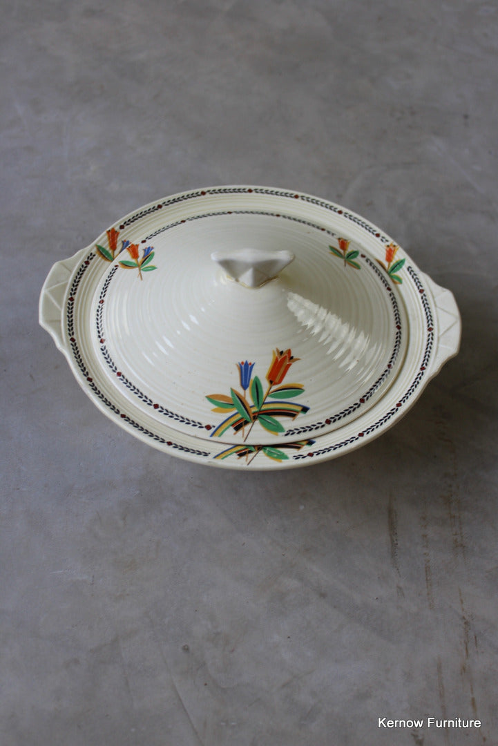 Crown Ducal Vintage Tureen - Kernow Furniture