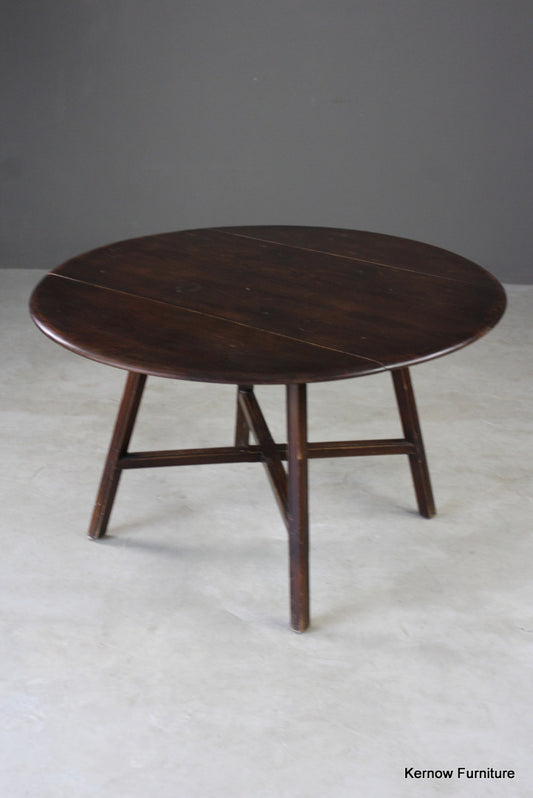 Ercol Drop Leaf Dining Table - Kernow Furniture