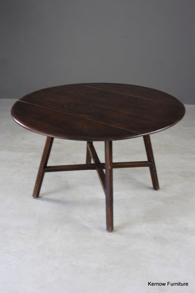 Ercol Drop Leaf Dining Table – Kernow Furniture
