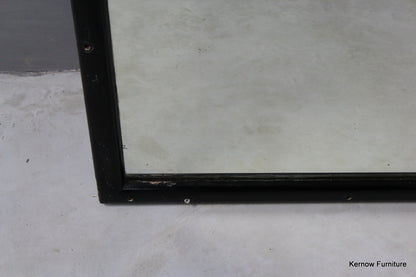 Large Antique Wall Mirror - Kernow Furniture