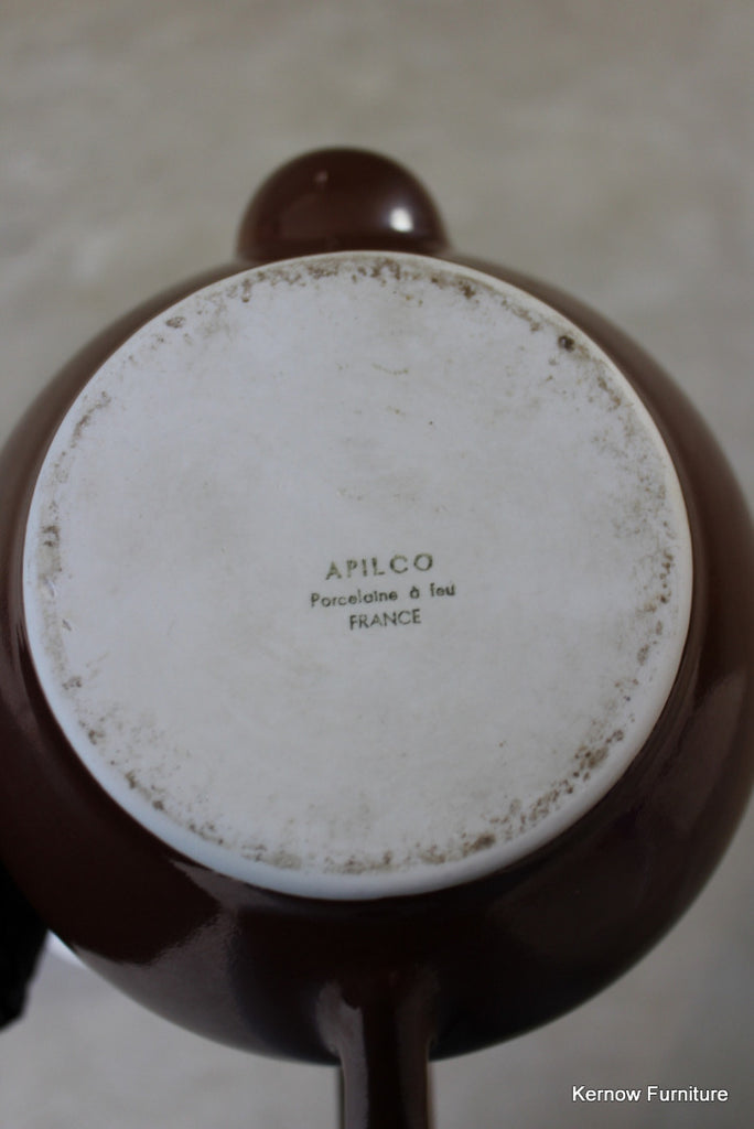 Apilco French Teapot - Kernow Furniture