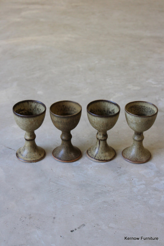 Stoneware Goblets - Kernow Furniture