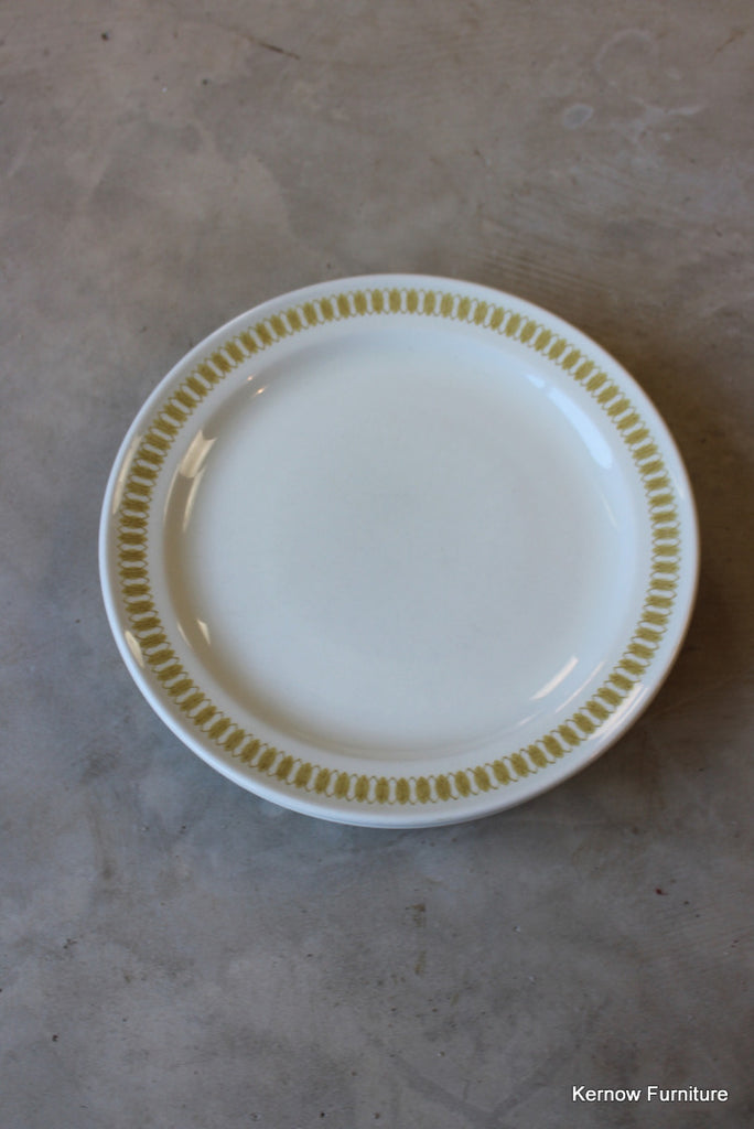 Steelite Mayfair Dinner Plates x 4 - Kernow Furniture