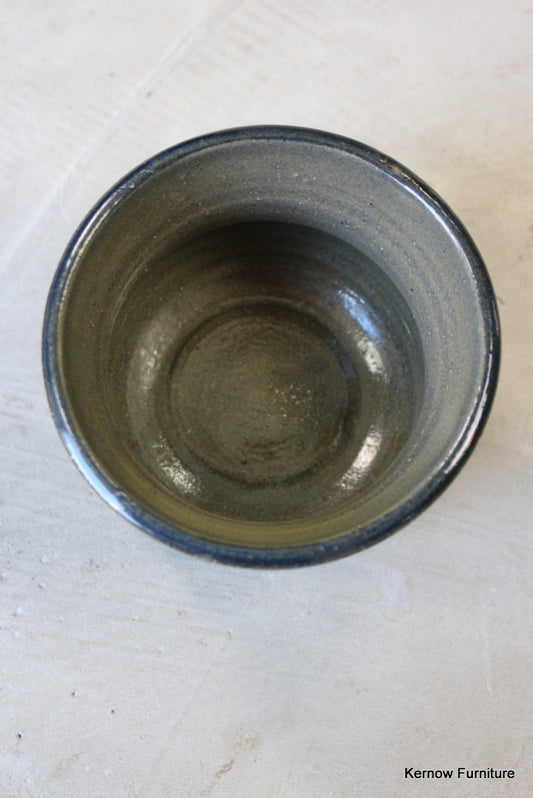 Cornish Studio Pottery Pot - Kernow Furniture