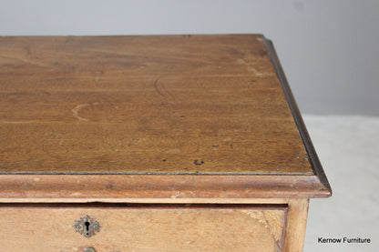 Antique Mahogany Chest of Drawers - Kernow Furniture