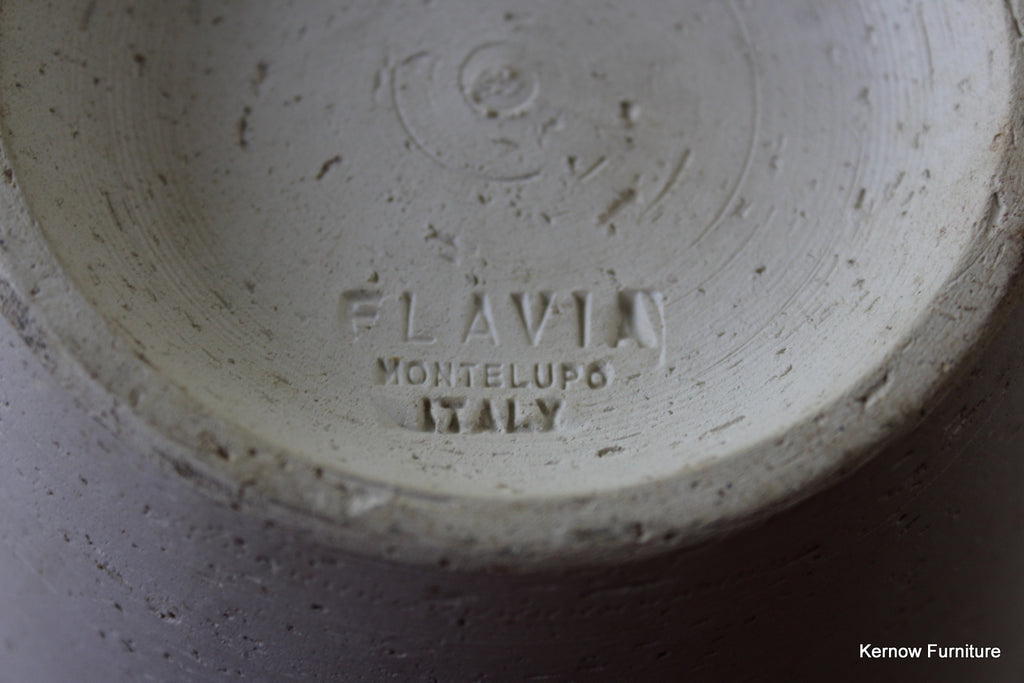 Large Flavia Montelupo Vase - Kernow Furniture