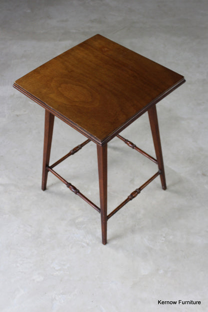 Early 20th Century Side Table - Kernow Furniture