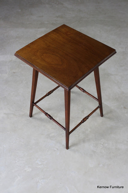 Early 20th Century Side Table - Kernow Furniture