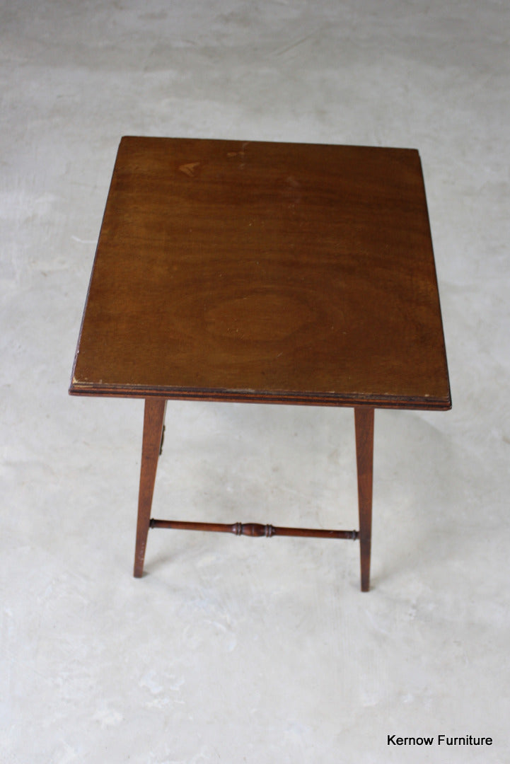 Early 20th Century Side Table - Kernow Furniture