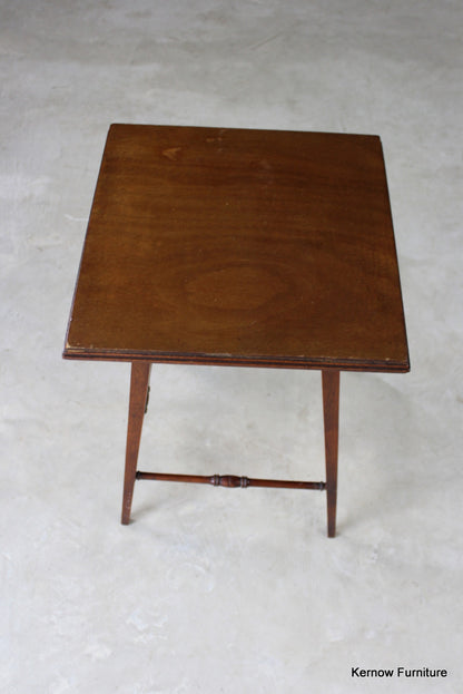 Early 20th Century Side Table - Kernow Furniture