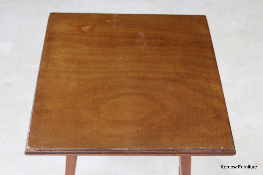 Early 20th Century Side Table - Kernow Furniture