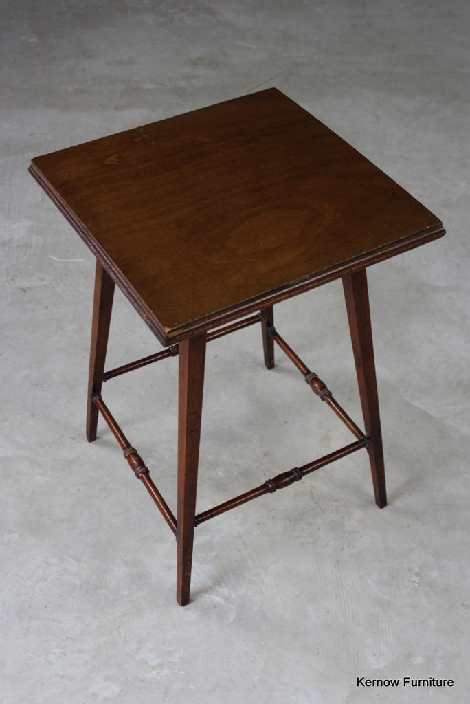 Early 20th Century Side Table - Kernow Furniture