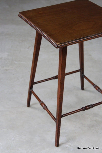 Early 20th Century Side Table - Kernow Furniture